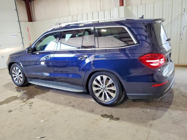 2017 MERCEDES-BENZ GLS GLS450-4M