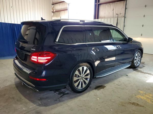 2017 MERCEDES-BENZ GLS GLS450-4M
