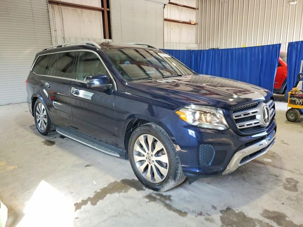 2017 MERCEDES-BENZ GLS GLS450-4M