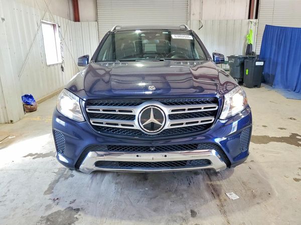 2017 MERCEDES-BENZ GLS GLS450-4M