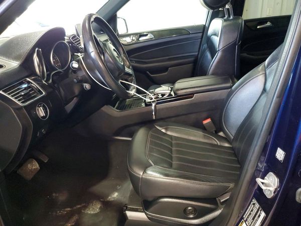 2017 MERCEDES-BENZ GLS GLS450-4M