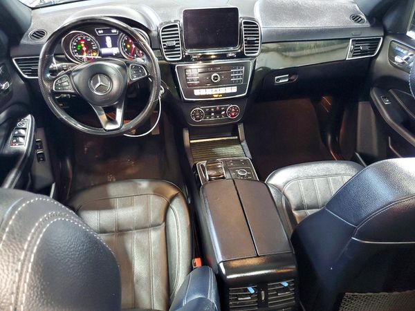2017 MERCEDES-BENZ GLS GLS450-4M
