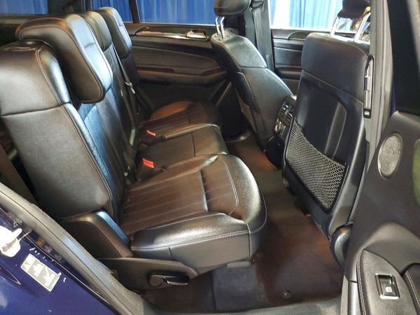 2017 MERCEDES-BENZ GLS GLS450-4M