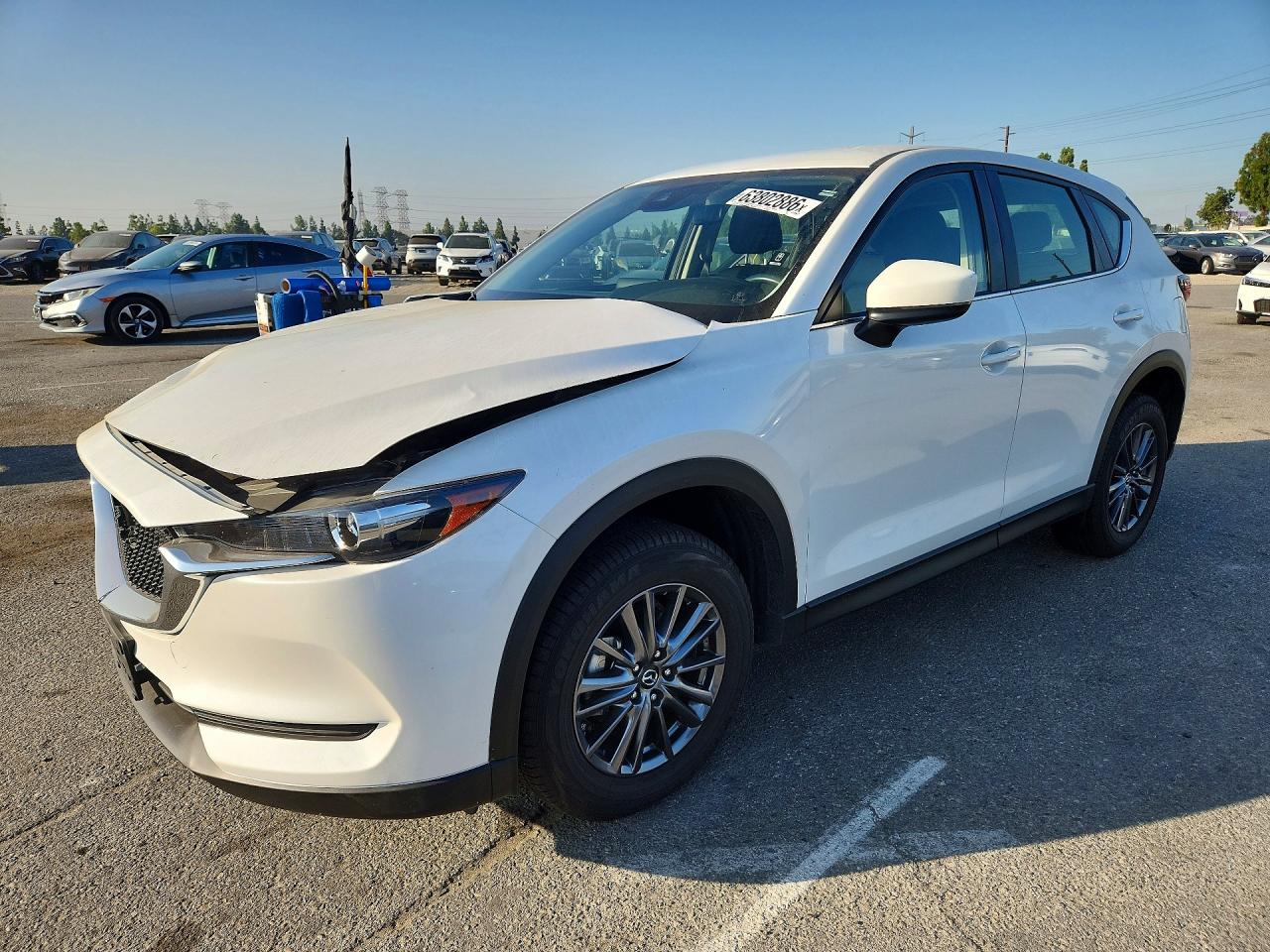 2019 MAZDA CX-5 Sport