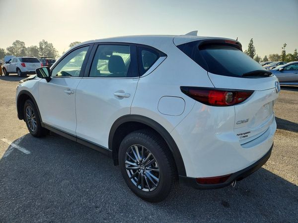 2019 MAZDA CX-5 Sport