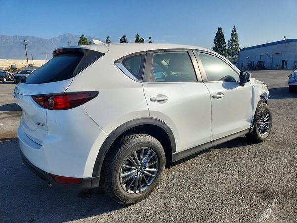 2019 MAZDA CX-5 Sport