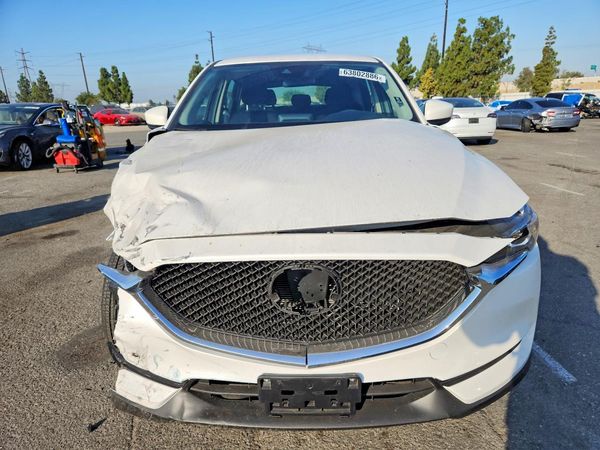 2019 MAZDA CX-5 Sport