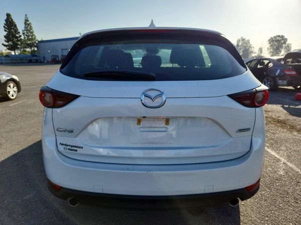 2019 MAZDA CX-5 Sport