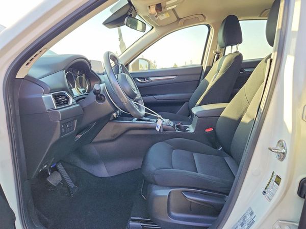 2019 MAZDA CX-5 Sport