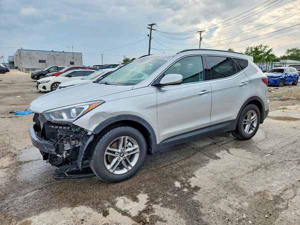 2017 HYUNDAI SANTA FE