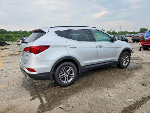 2017 HYUNDAI SANTA FE