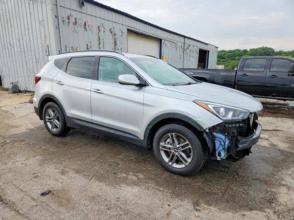 2017 HYUNDAI SANTA FE