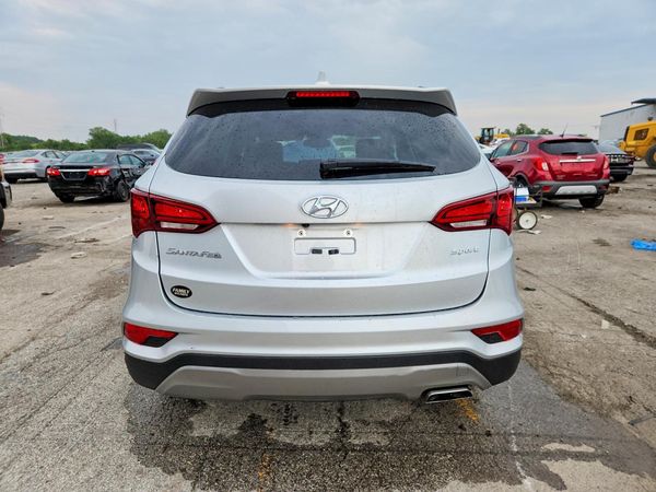 2017 HYUNDAI SANTA FE