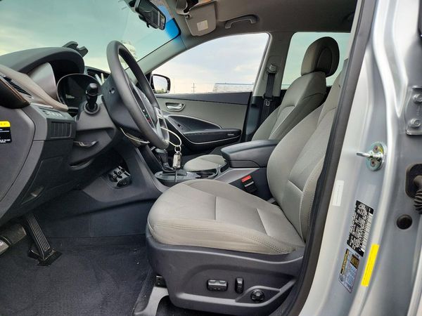 2017 HYUNDAI SANTA FE