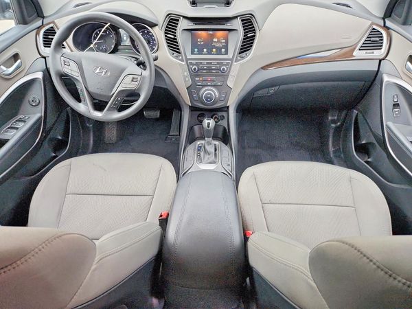 2017 HYUNDAI SANTA FE