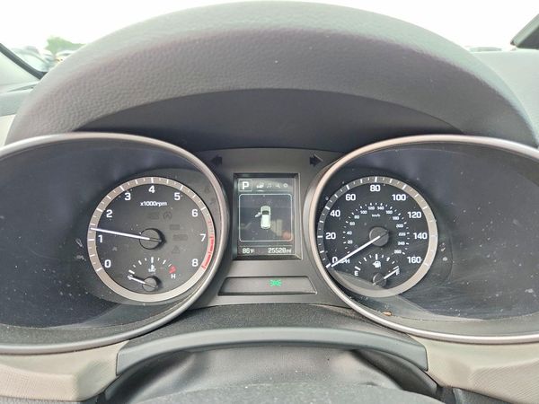 2017 HYUNDAI SANTA FE