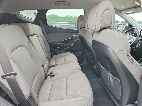 2017 HYUNDAI SANTA FE