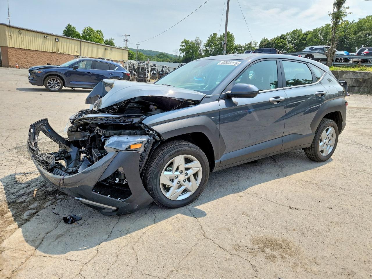 2025 HYUNDAI KONA