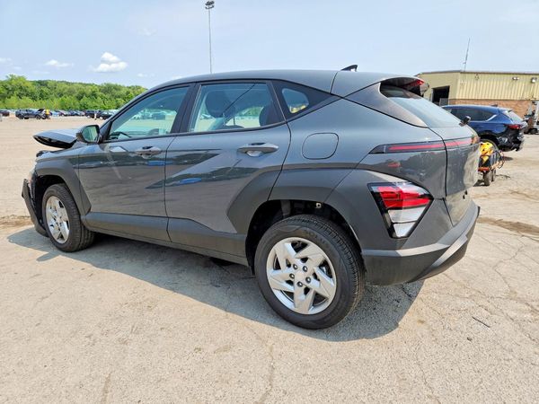 2025 HYUNDAI KONA