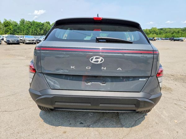 2025 HYUNDAI KONA