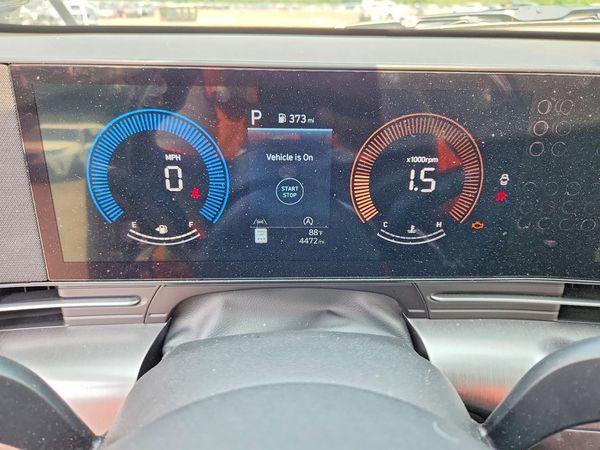 2025 HYUNDAI KONA