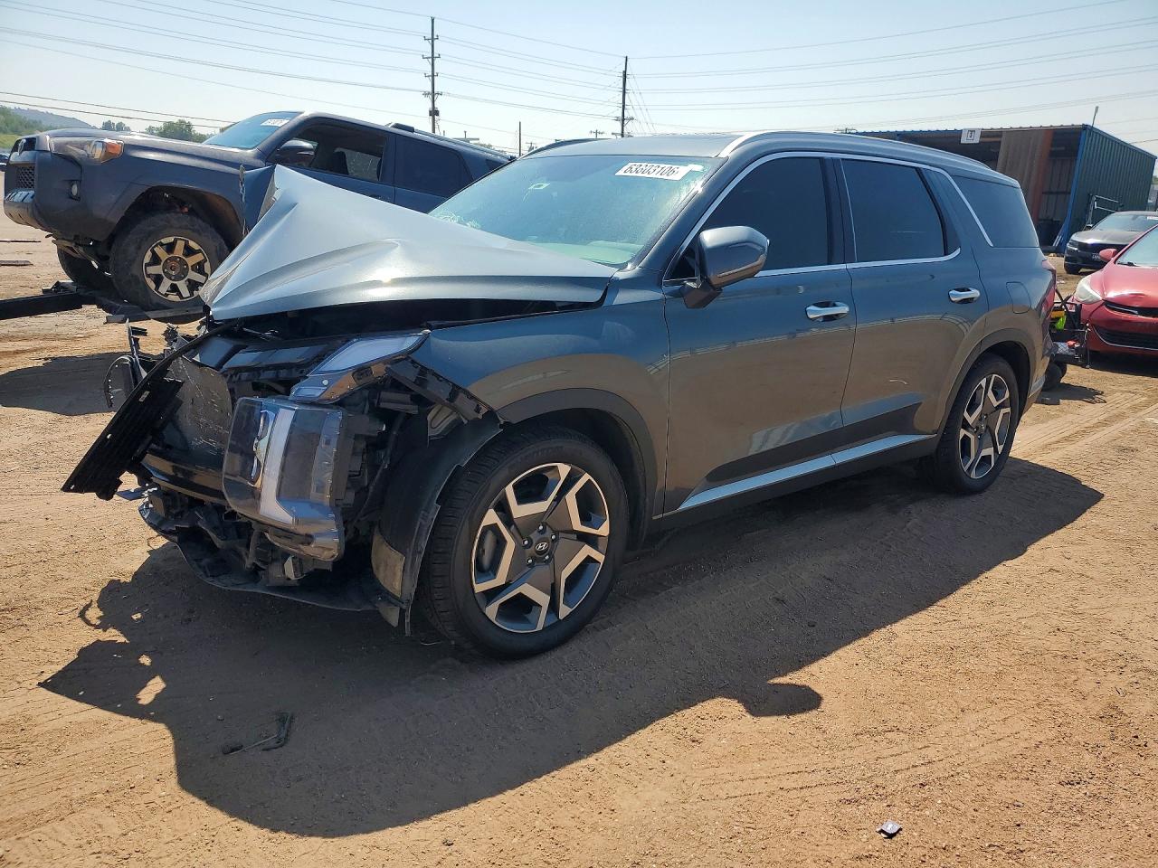 2023 HYUNDAI PALISADE SEL Prem