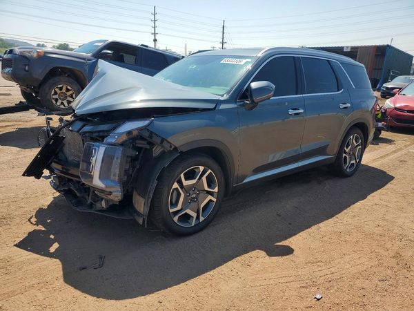2023 HYUNDAI PALISADE SEL Prem