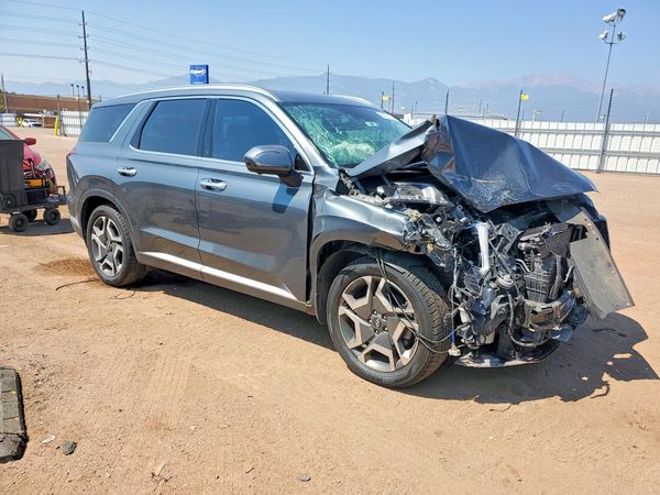 2023 HYUNDAI PALISADE SEL Prem