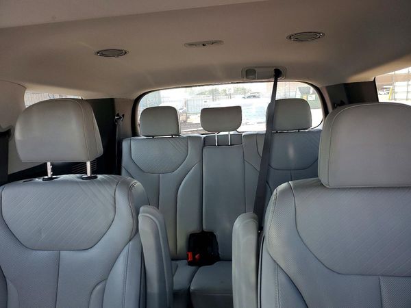 2023 HYUNDAI PALISADE SEL Prem