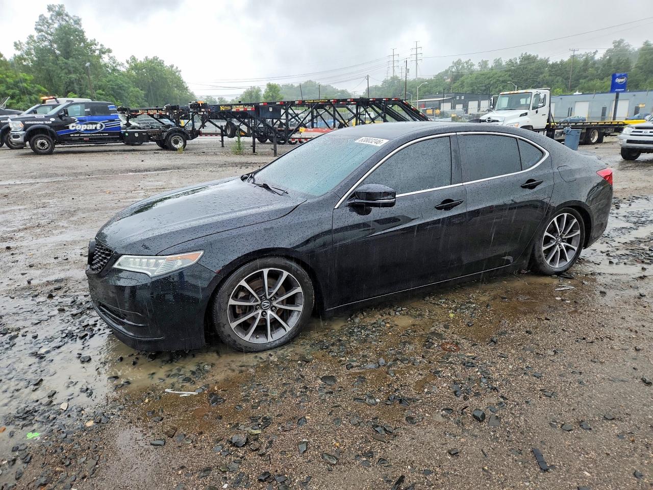 2015 ACURA TLX TECH V6