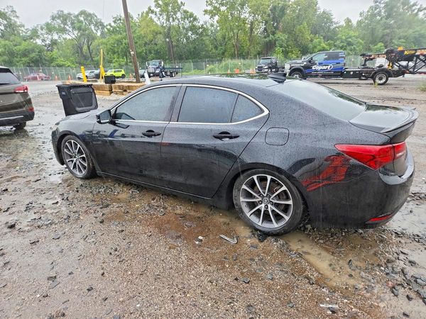 2015 ACURA TLX TECH V6