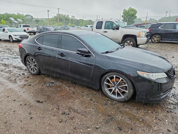 2015 ACURA TLX TECH V6