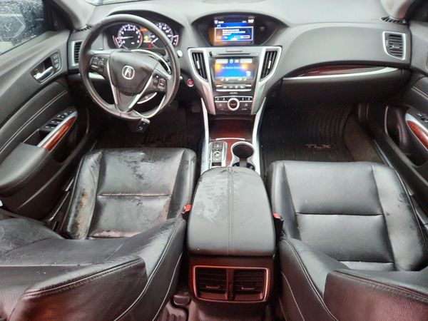 2015 ACURA TLX TECH V6