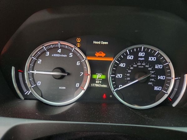 2015 ACURA TLX TECH V6