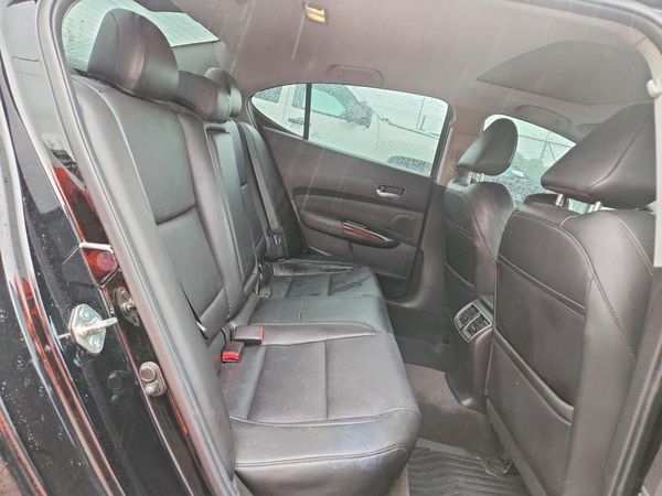 2015 ACURA TLX TECH V6