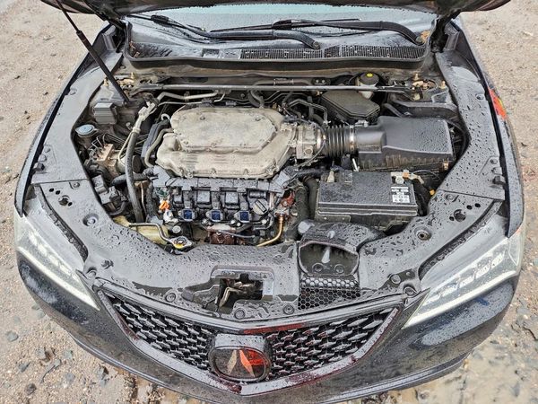 2015 ACURA TLX TECH V6