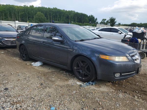 2026 ACURA TL