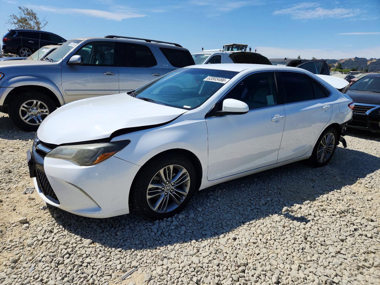 2017 TOYOTA CAMRY LE/SE/XLE/XSE
