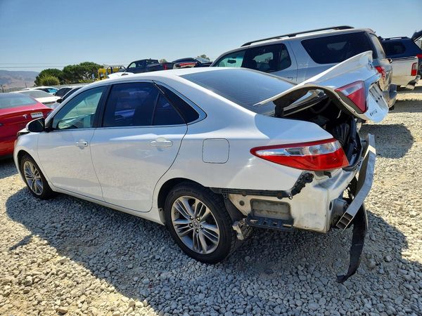 2017 TOYOTA CAMRY LE/SE/XLE/XSE