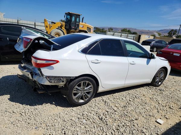 2017 TOYOTA CAMRY LE/SE/XLE/XSE