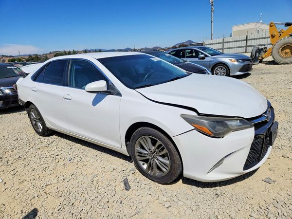 2017 TOYOTA CAMRY LE/SE/XLE/XSE