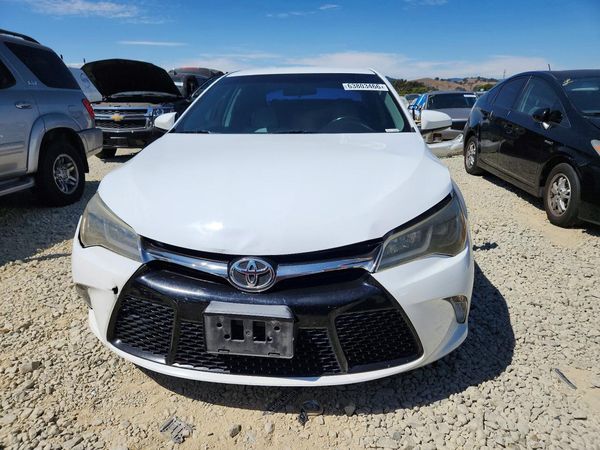 2017 TOYOTA CAMRY LE/SE/XLE/XSE