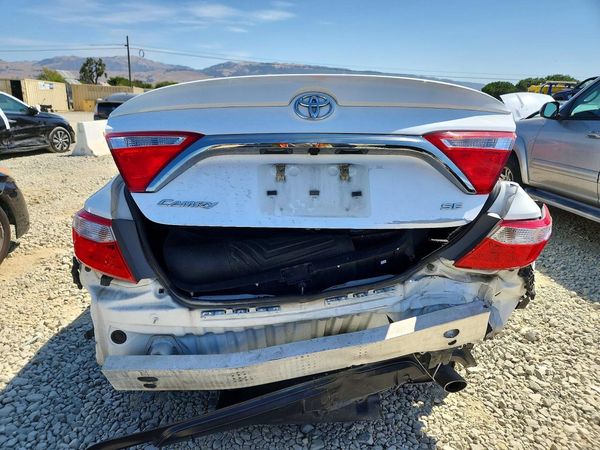 2017 TOYOTA CAMRY LE/SE/XLE/XSE