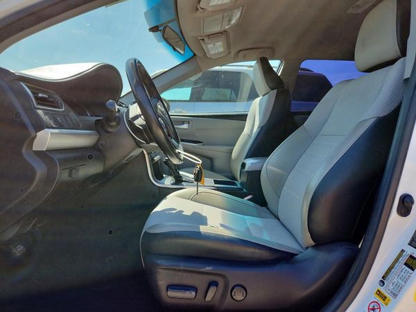2017 TOYOTA CAMRY LE/SE/XLE/XSE