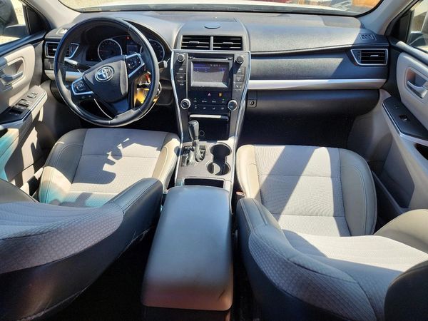 2017 TOYOTA CAMRY LE/SE/XLE/XSE