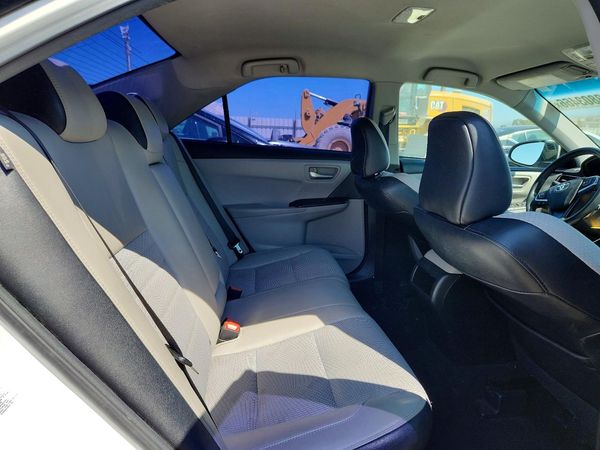 2017 TOYOTA CAMRY LE/SE/XLE/XSE