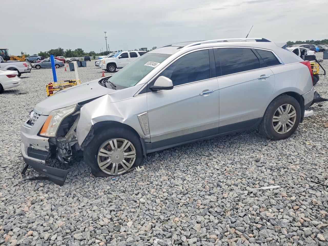 2013 CADILLAC SRX Luxury
