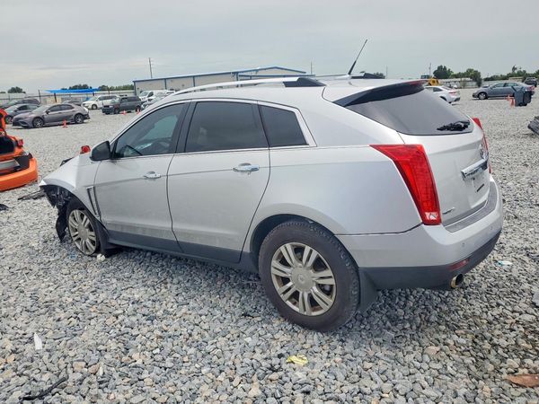 2013 CADILLAC SRX Luxury