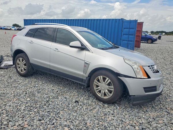 2013 CADILLAC SRX Luxury