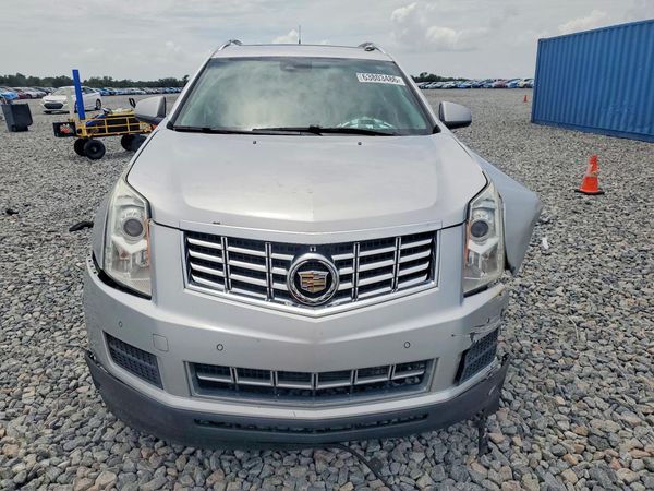 2013 CADILLAC SRX Luxury